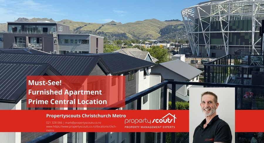  at 402/194 Worcester Street, City Centre, Christchurch City, Canterbury