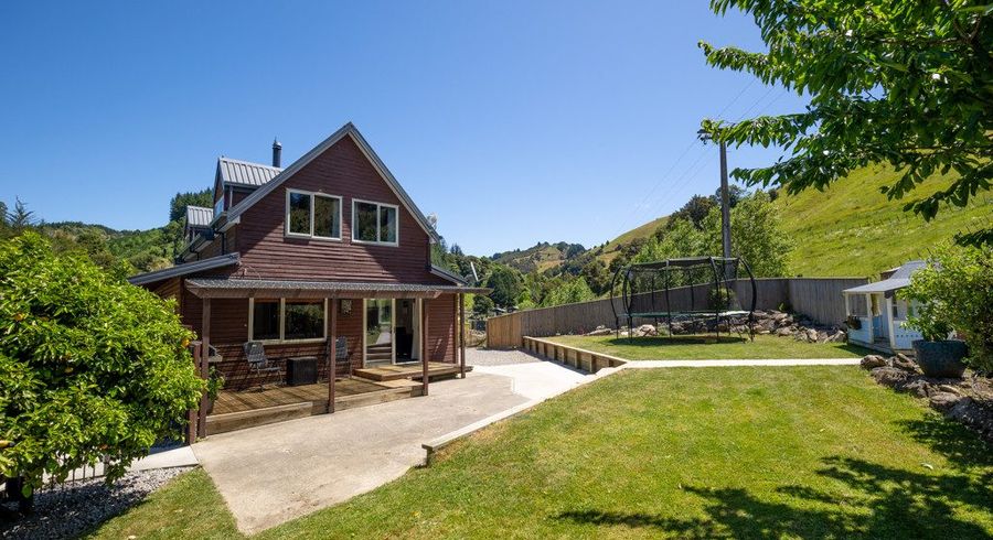  at 80 GARDEN Valley Road, Wairoa Valley, Brightwater