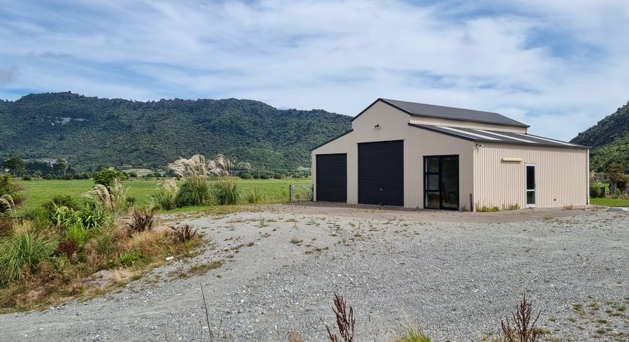  at 243 State Highway 6, Coal Creek, Greymouth