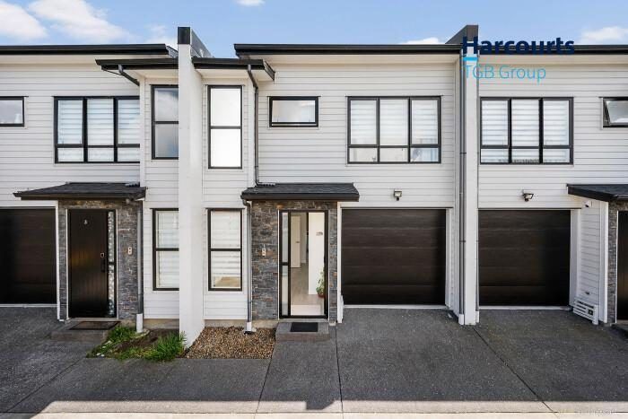  at 4/36 Gloucester Road, Manurewa, Manukau City, Auckland