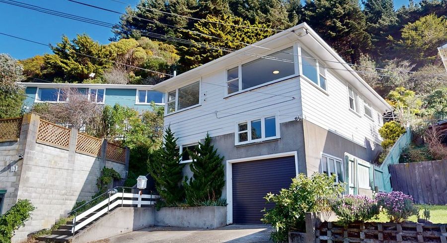  at 163 Happy Valley Road, Owhiro Bay, Wellington