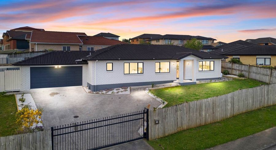  at 27 Gordon Stanley Drive, Massey, Auckland