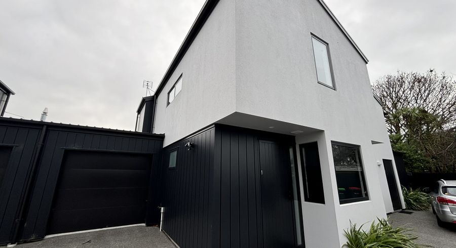  at 96B Strickland Street, Sydenham, Christchurch