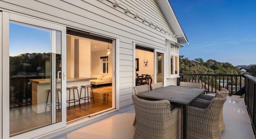  at 57 Sefton Street, Wadestown, Wellington, Wellington