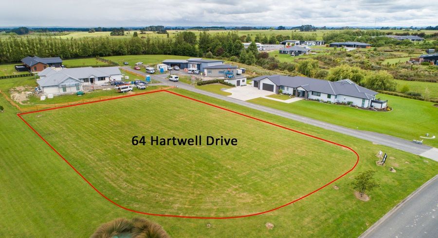  at 64 Hartwell Drive, Kelvin Grove, Palmerston North, Manawatu / Whanganui