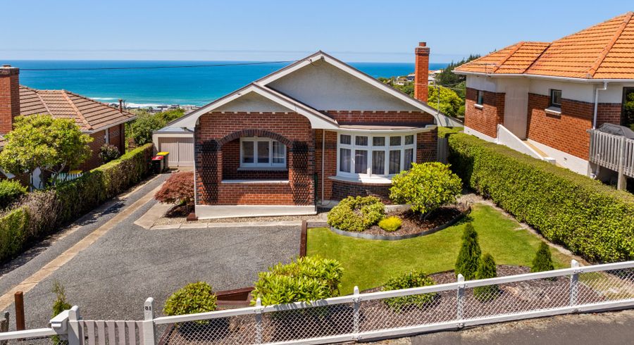  at 81 Middleton Road, Kew, Dunedin