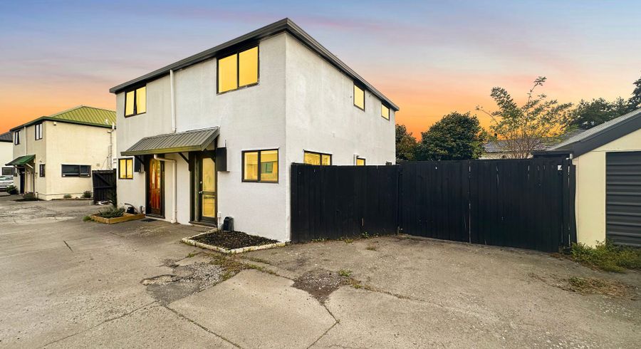  at 3/96 Poulson Street, Addington, Christchurch City, Canterbury