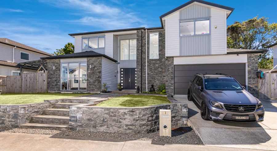  at 3 Santorini Rise, Bayview, Auckland