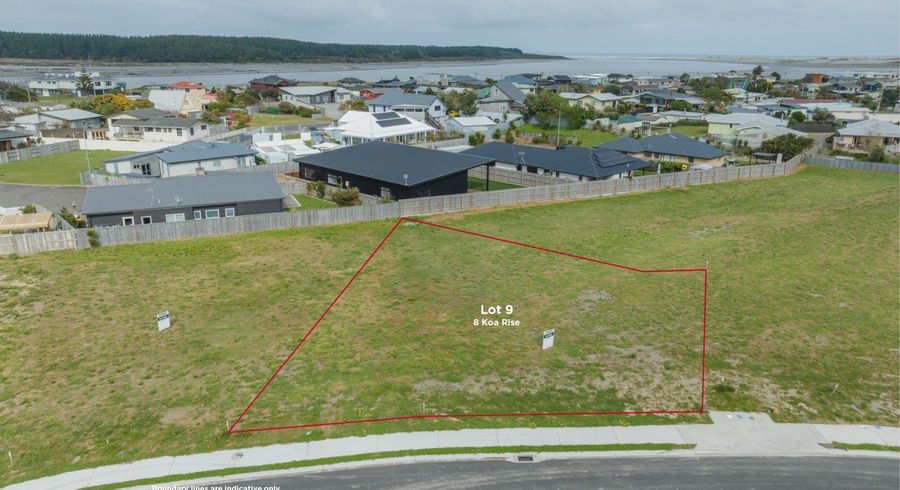  at 8 Koa Rise, Foxton Beach, Horowhenua, Manawatu / Whanganui