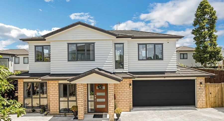  at 46C Russell Road, Manurewa, Manukau City, Auckland
