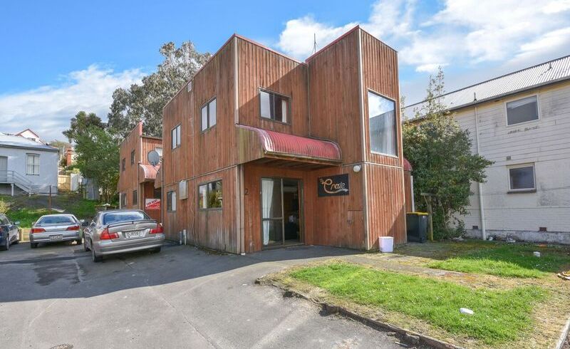  at 2/114 Harbour Terrace, North Dunedin, Dunedin