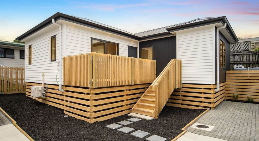  at 20B Subritzky Avenue, Mount Roskill, Auckland City, Auckland
