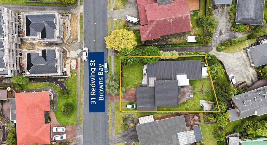  at 31 Redwing Street, Browns Bay, North Shore City, Auckland