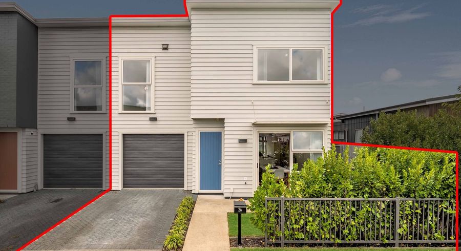  at 26 Pamu Road, Whenuapai, Waitakere City, Auckland