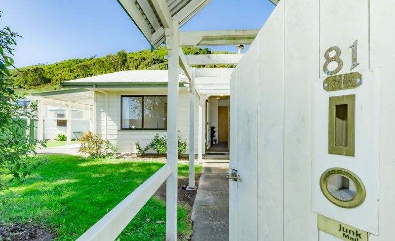  at 81 Elizabeth Street, Waikanae