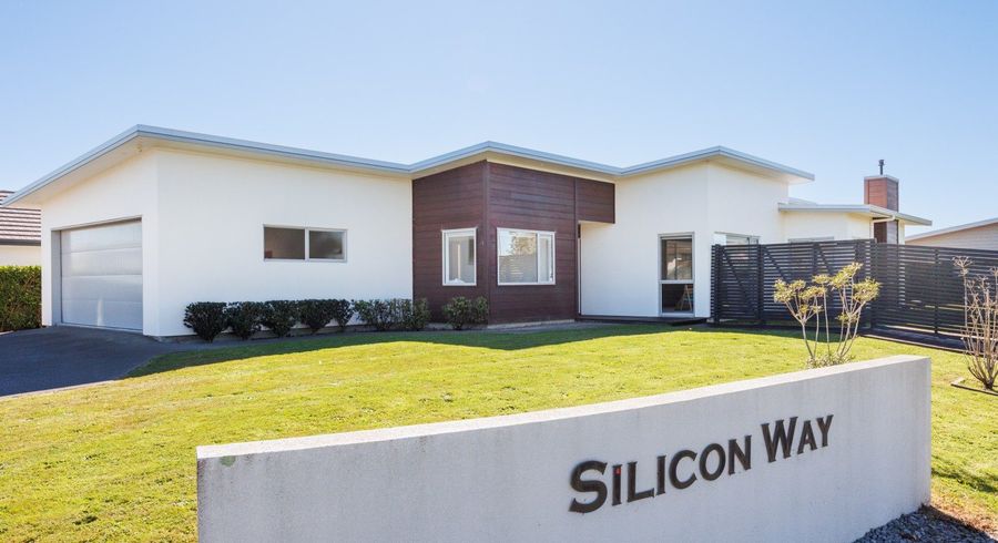  at 1 Silicon Way, Fitzherbert, Palmerston North