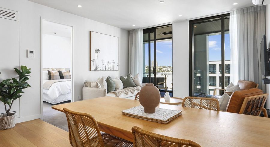  at 610/70 Daldy Street, Wynyard Quarter, Auckland City, Auckland