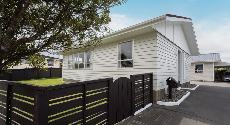  at 31A Cambrian Street, Churton Park, Wellington