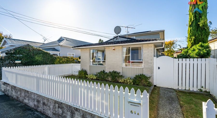  at 61A Bristol Square, Hutt Central, Lower Hutt