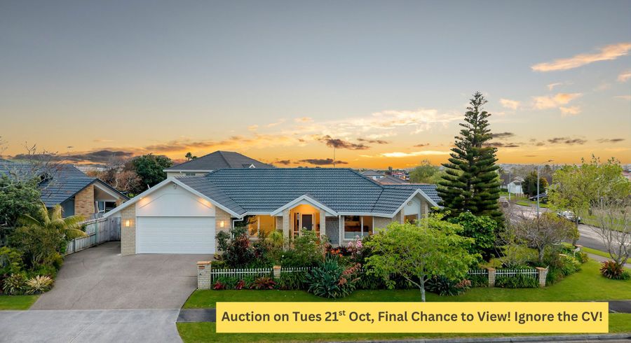  at 1 Keswick Close, Northpark, Auckland