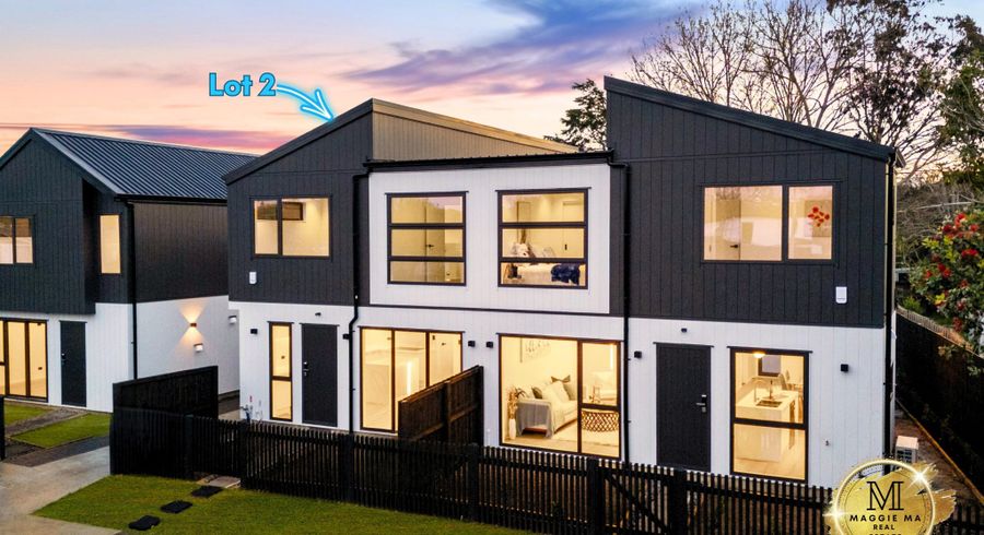  at Lot 2/69 Walworth Avenue, Pakuranga Heights, Manukau City, Auckland