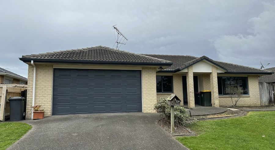  at Dannemora, Manukau City, Auckland