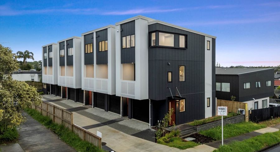  at Lot 5 / 220 Pakuranga Road, Pakuranga Heights, Manukau City, Auckland