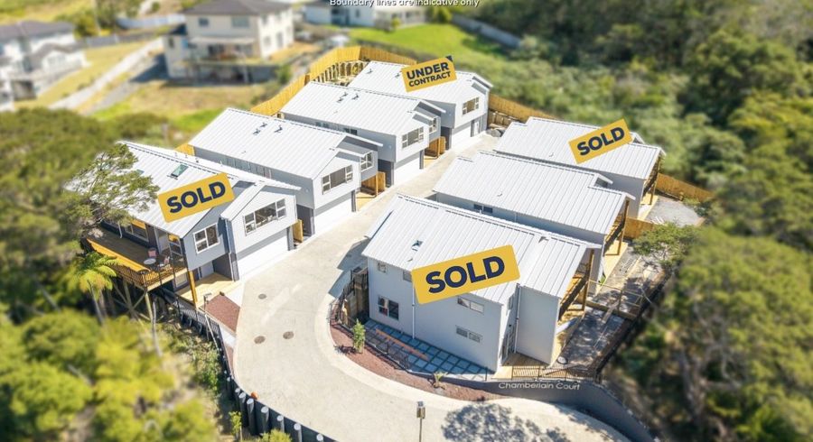  at 41B Chamberlain Road, Massey, Waitakere City, Auckland