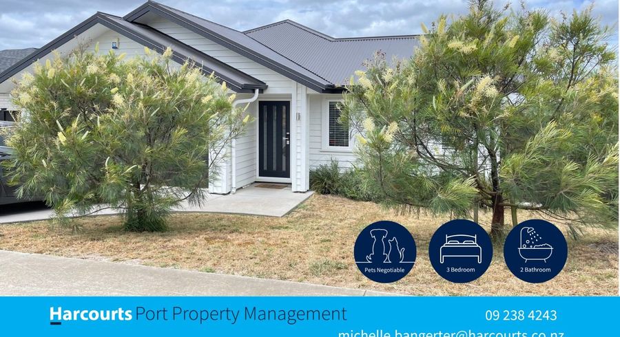  at 3 Huamanu Street, Pukekohe, Pukekohe