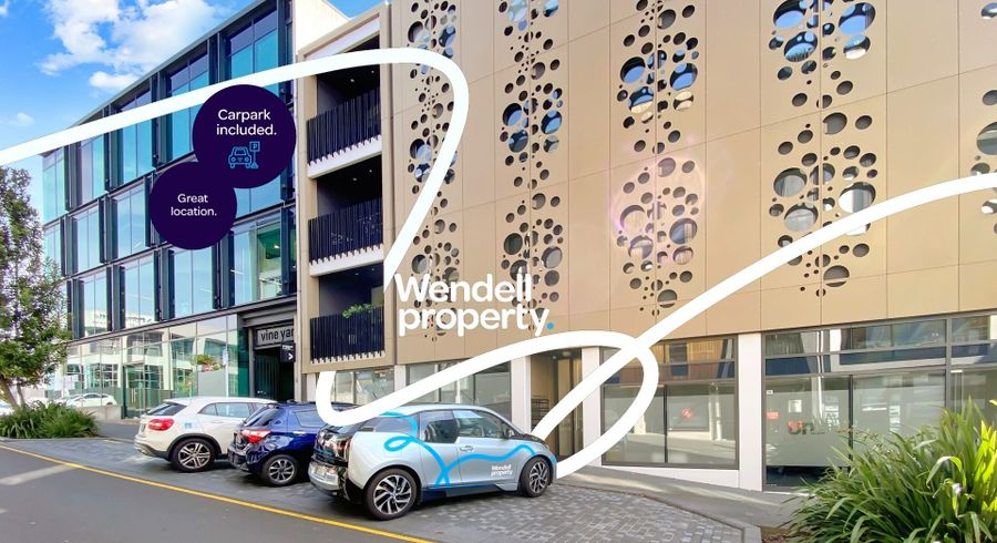  at 102/2 Vinegar Lane, Grey Lynn, Auckland City, Auckland