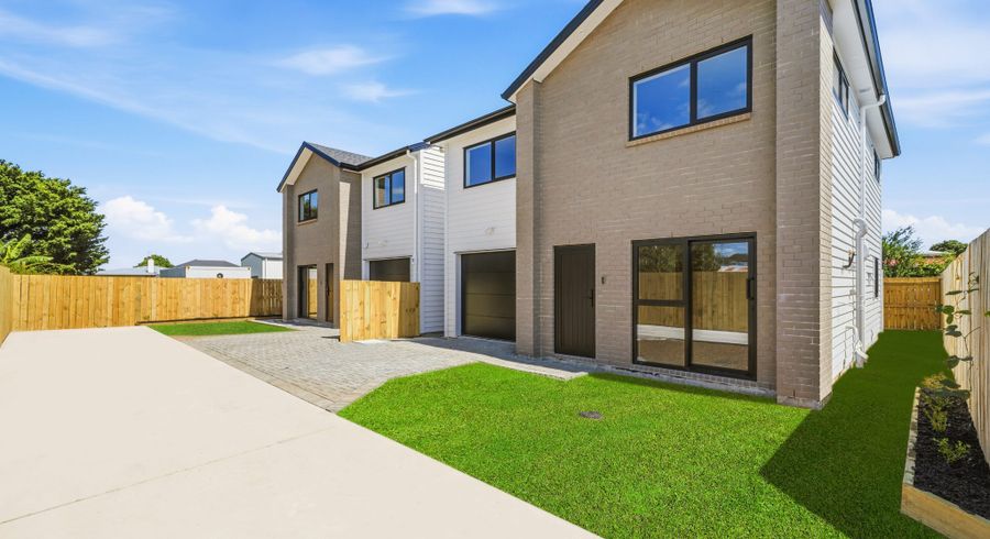  at 9a Clark Street, Manurewa, Manukau City, Auckland