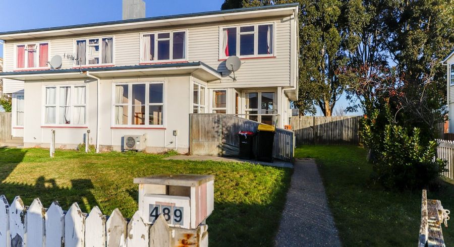  at 489 Yarrow Street, Glengarry, Invercargill, Southland