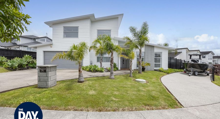  at 71 Harris Drive, Millwater, Rodney, Auckland