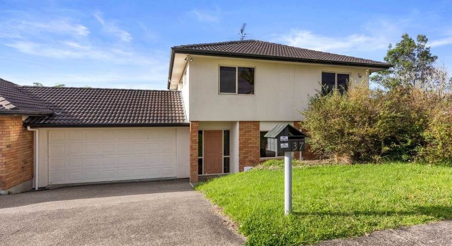 at 37 Aberley Road, Schnapper Rock, North Shore City, Auckland