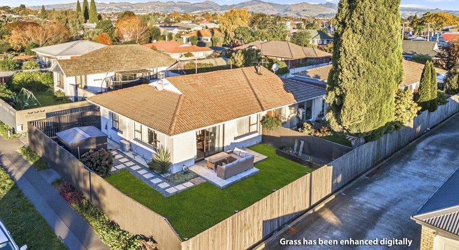  at 1/351 Main South Road, Hornby, Christchurch City, Canterbury