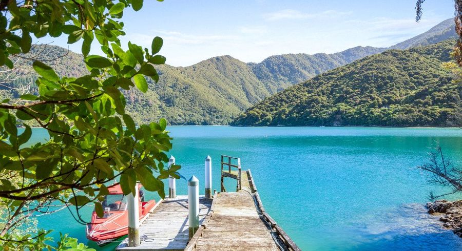  at Lot 3 The Peninsula, North West Bay, Marlborough Sounds, Marlborough, Marlborough