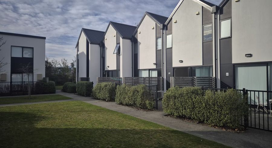  at 19/17 Warwick Street, Richmond, Christchurch City, Canterbury