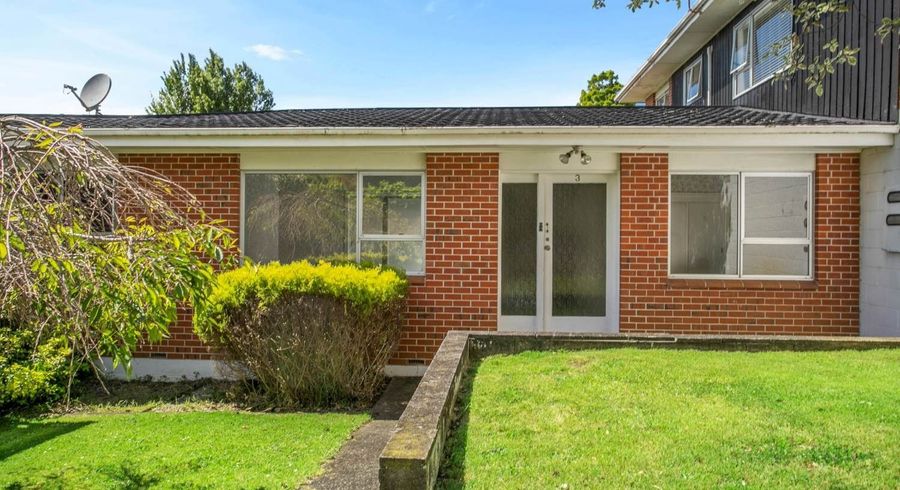  at 3/18A Aratonga Avenue, Greenlane, Auckland City, Auckland
