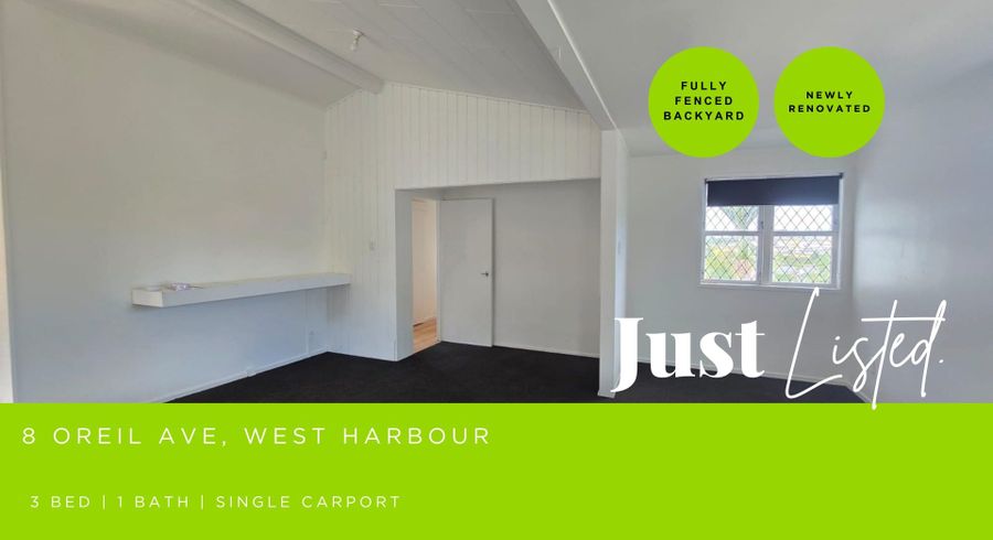  at 15 Royalty Rise/8 Oreil Avenue, West Harbour, Waitakere City, Auckland