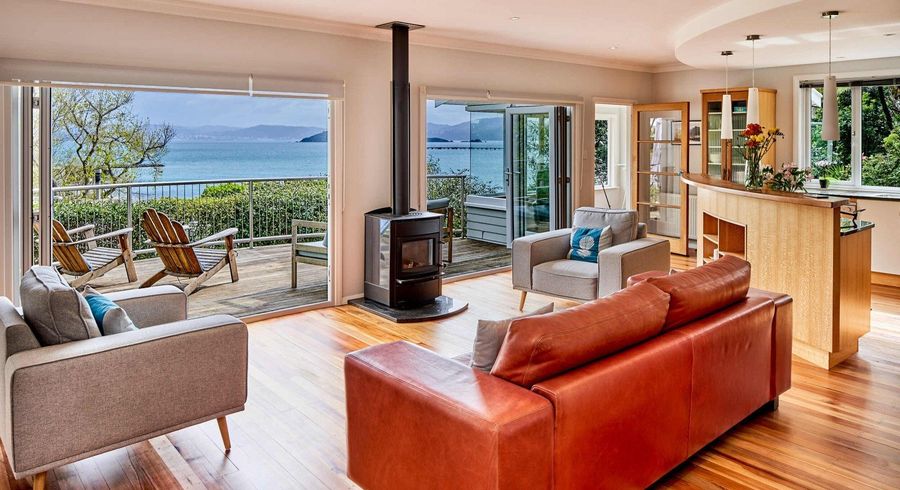  at 13 Taumaru Avenue, Lowry Bay, Lower Hutt