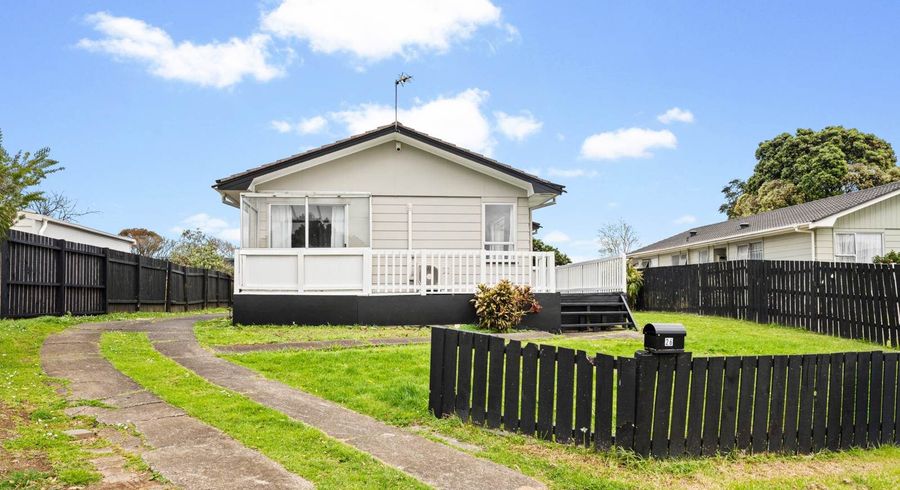  at 26 Arbor Close, Manurewa, Manukau City, Auckland