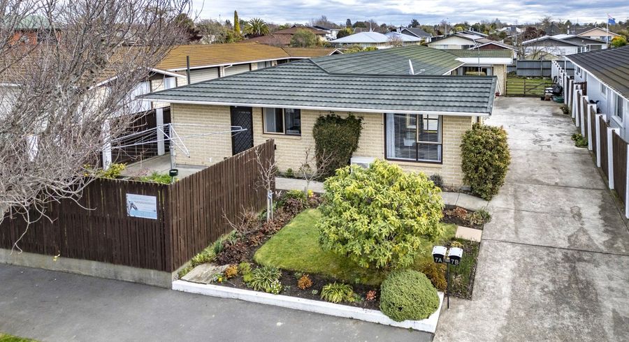  at 7A Kinley Street, Rangiora, Rangiora