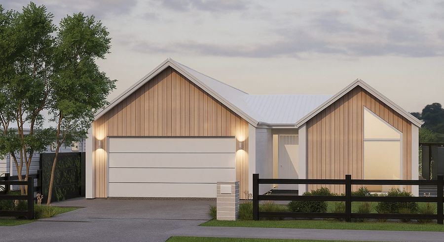  at Lot 8/23 Patterson Road, Hurdon, New Plymouth, Taranaki