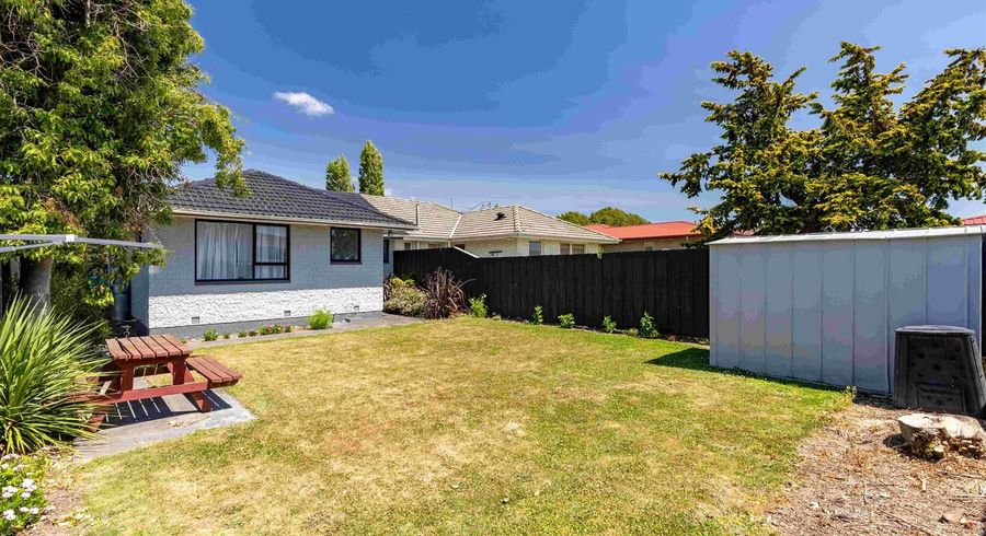  at A/320 Memorial Avenue, Burnside, Christchurch