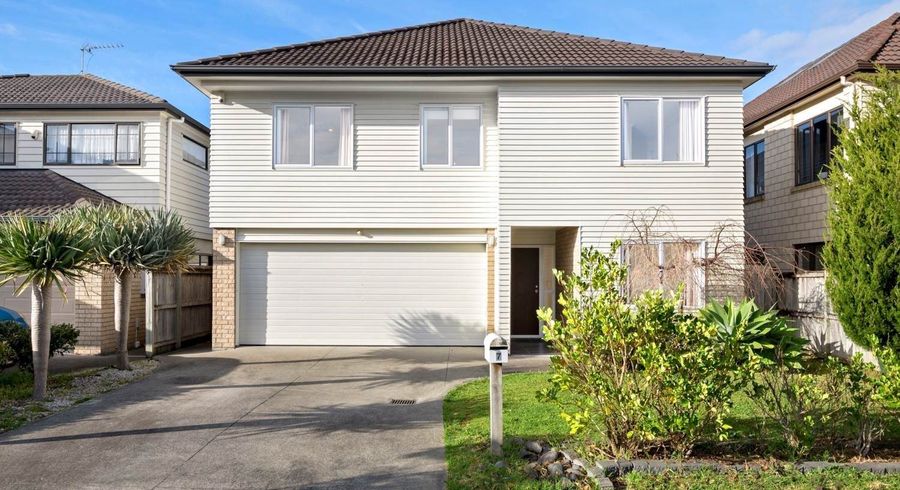  at 7 Heidi Crescent, Flat Bush, Manukau City, Auckland