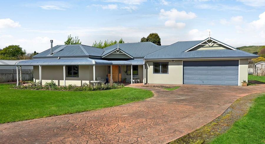  at 20 Paraekaretu Street, Hunterville, Rangitikei, Manawatu / Whanganui