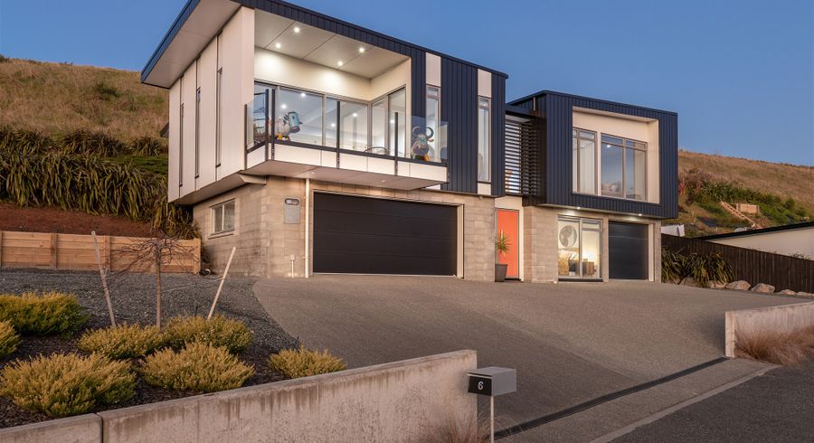  at 6 Crown Terrace, Britannia Heights, Nelson