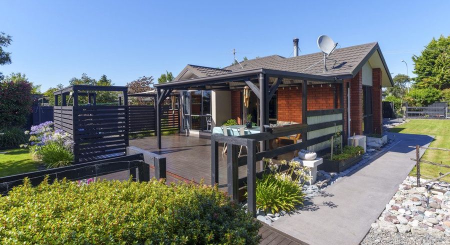  at 138 Rangiora Woodend Road, Woodend, Woodend