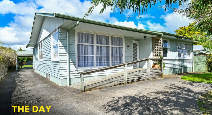  at 91 Gloria Avenue, Te Atatu Peninsula, Waitakere City, Auckland