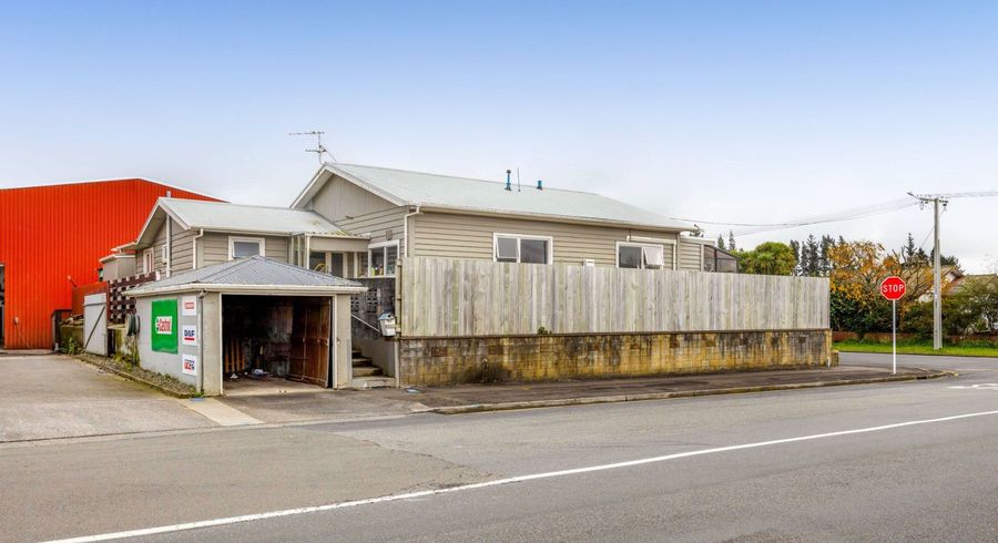  at 24 Richmond Street, Inglewood, New Plymouth, Taranaki